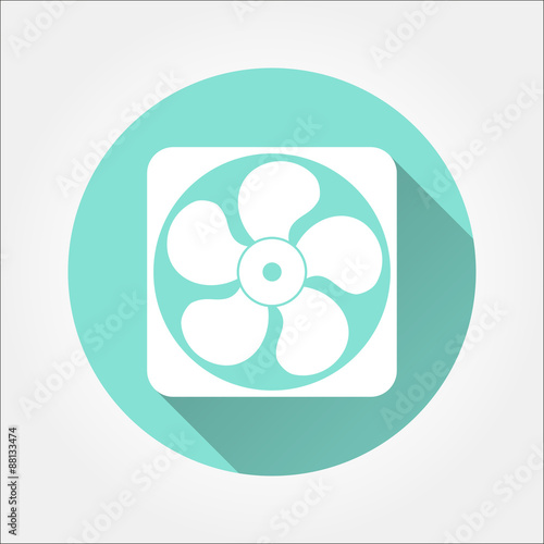 Exhaust fan  icon