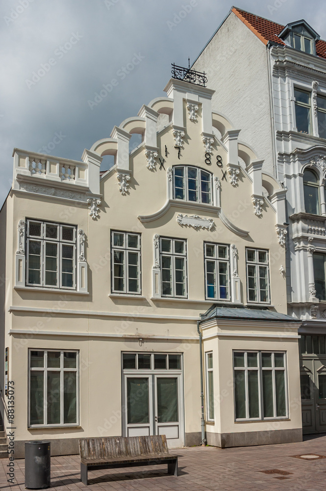 Flensburg - erbaut 1788