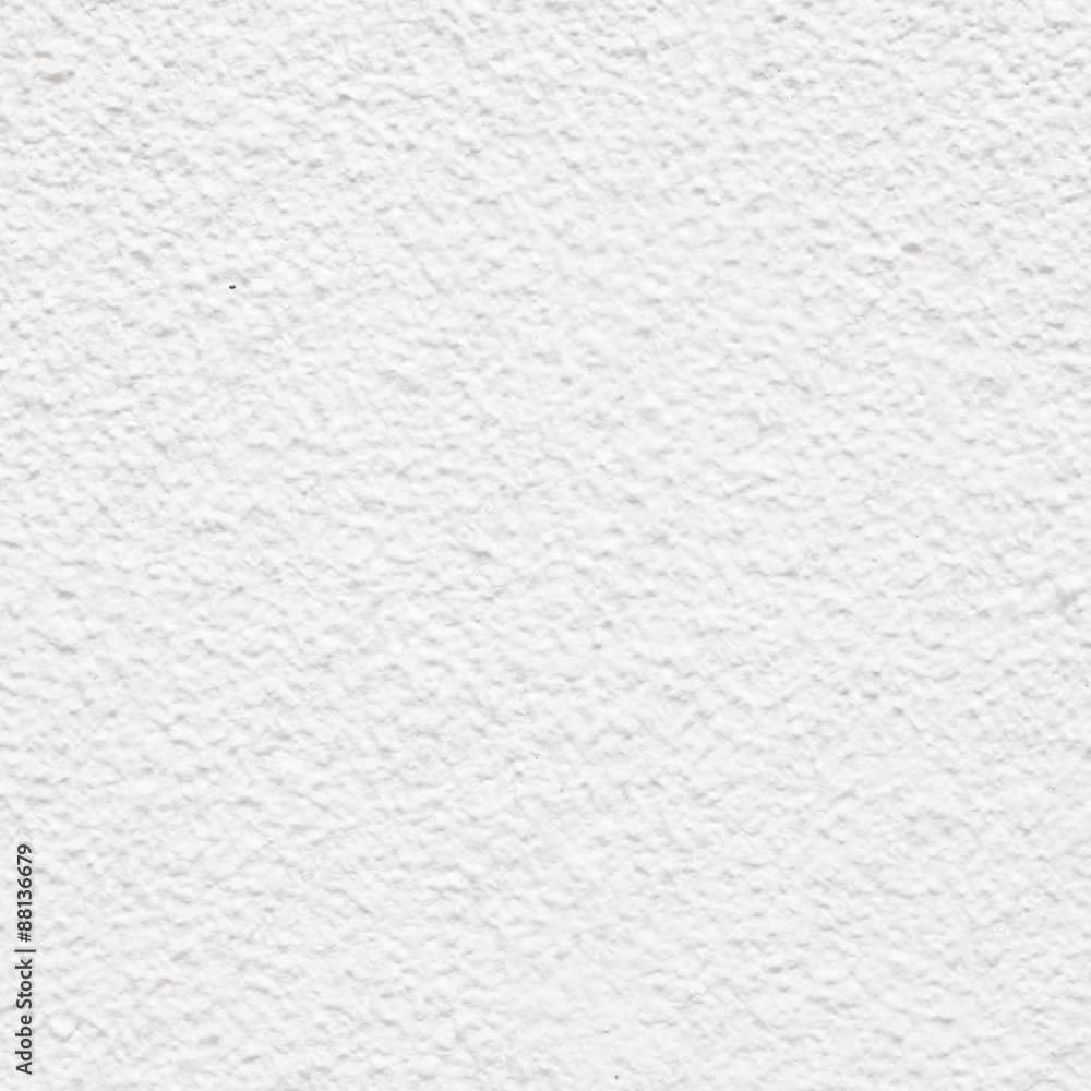 Simple white concrete painted wall background and texture Simple white concrete painted wall background and texture