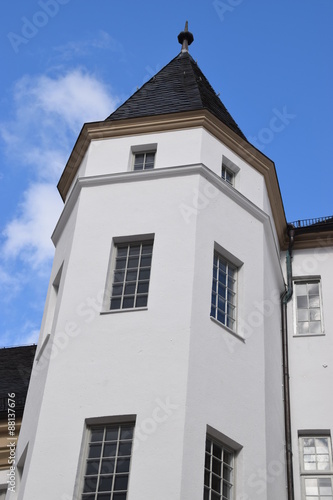 Treppenturm Schloss Gottorf