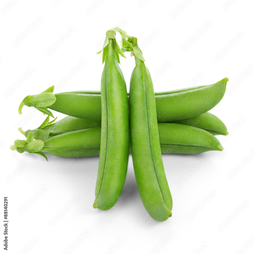 Fresh peas Fresh peas