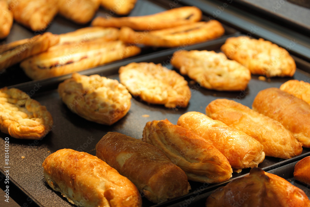pastry tray pastry tray