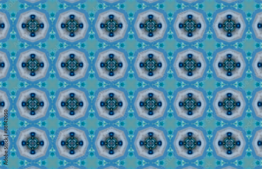 Ethnic pattern. Abstract kaleidoscope fabric design. Ethnic pattern. Abstract kaleidoscope fabric design.