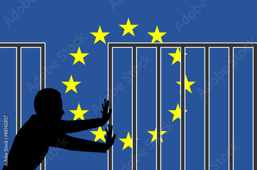 Open Border for Fortress Europe