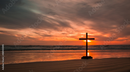Salvation Beach Sunset