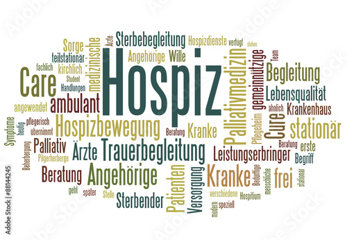 Hospiz (Tod, Alter, Sterben)