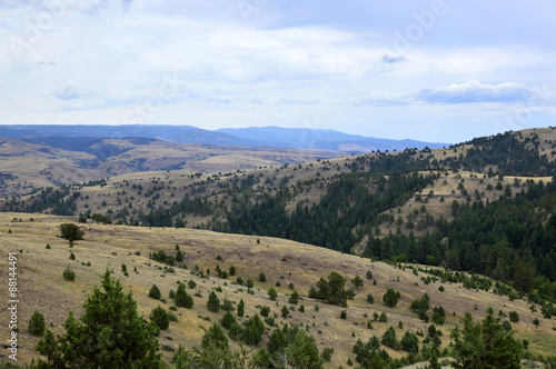 Mountains in Washington Oregon Idaho