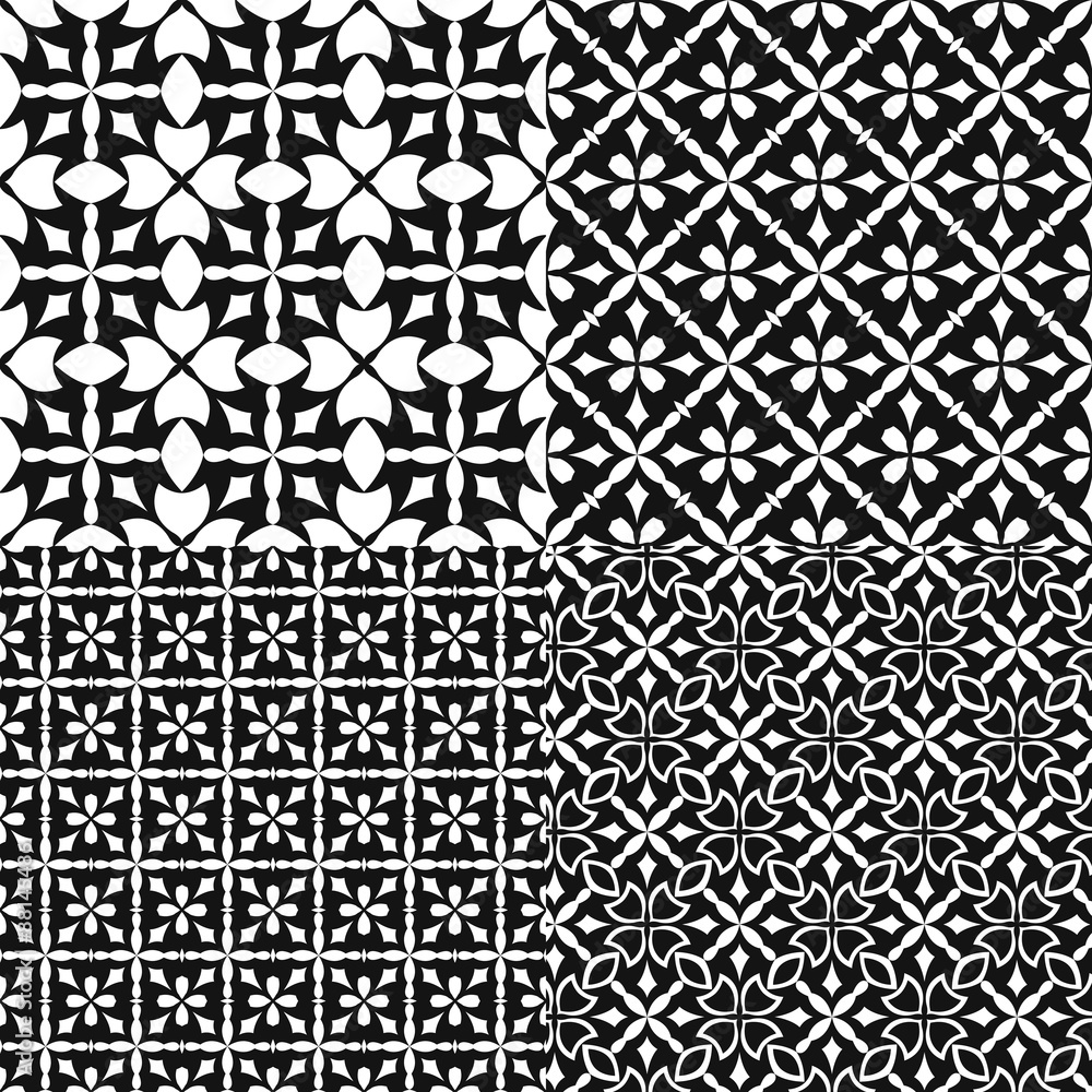Seamless drawing Seamless drawing