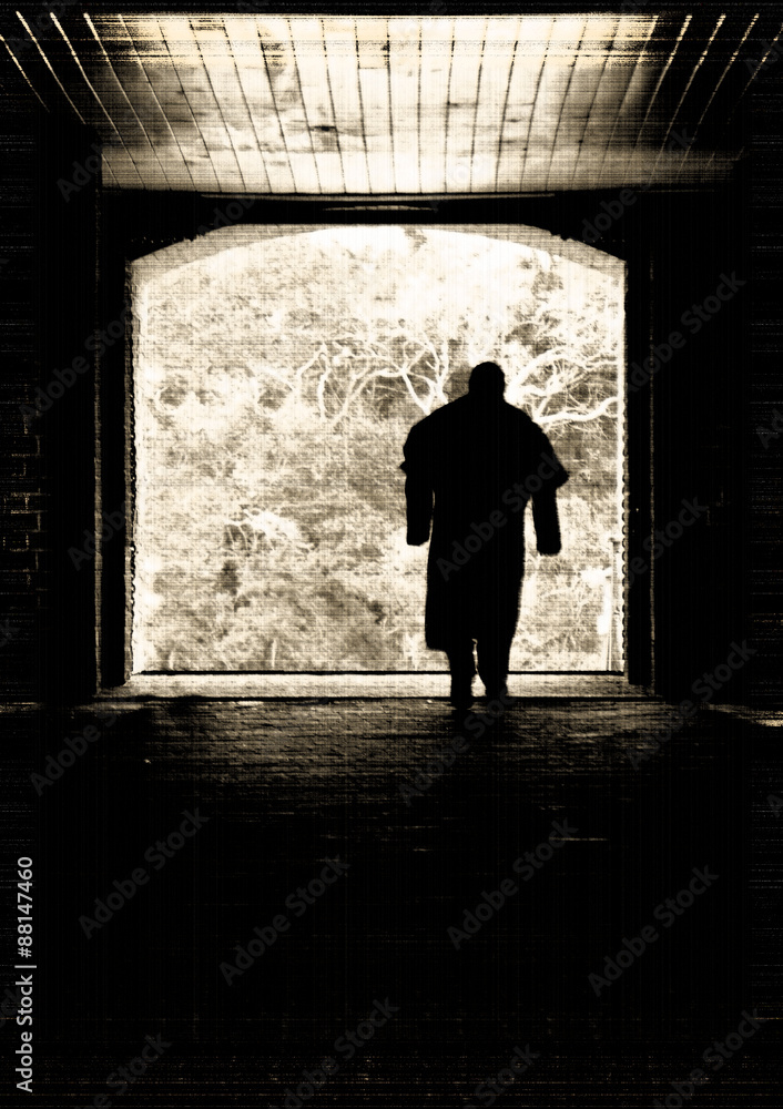 The Lonely Man - The Light At The End Of The Tunnel -2