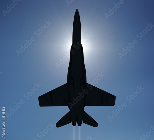 Fighter Jet