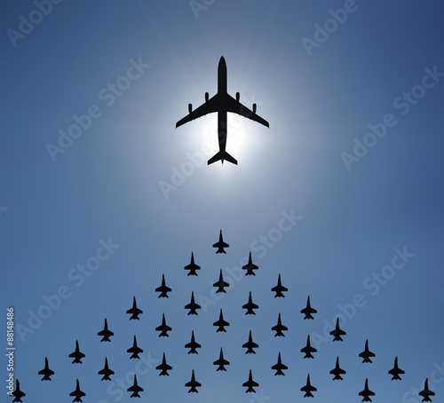 Air Chase