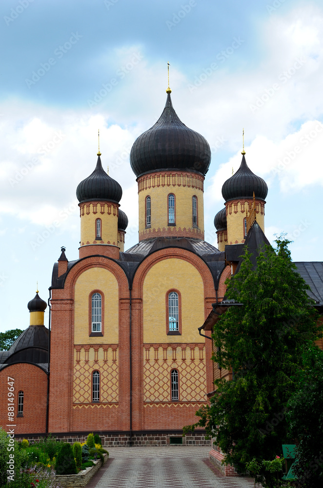 Kloster von Kuremäe / Estland