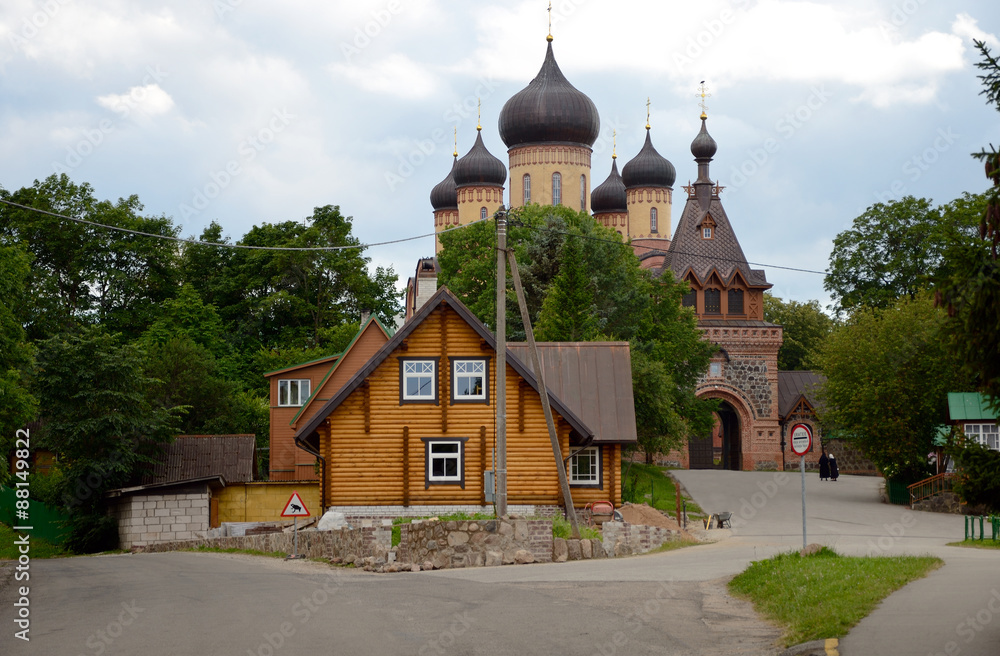 Kloster von Kuremäe / Estland