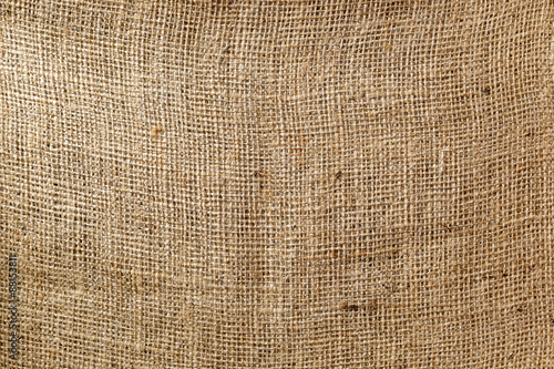 jute sackcloth for rustic background