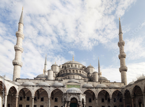 Blue Mosque © tony4urban