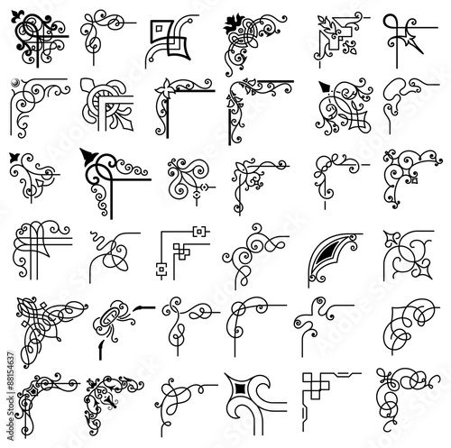 36 design elements