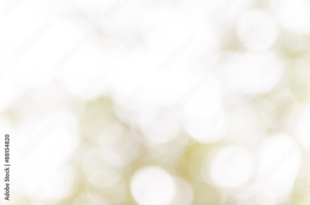 Obraz premium bokeh abstract light and blur backgrounds