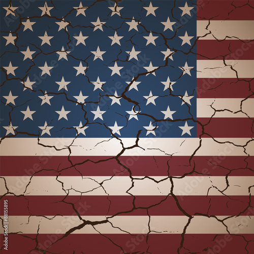 United States of America Flag