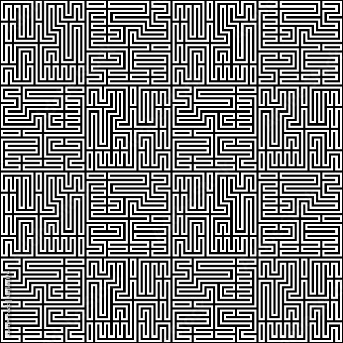 Abstract Chains Pattern