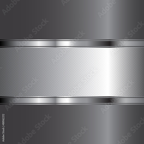 Metal background
