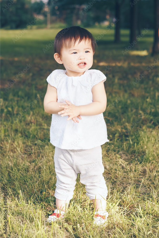 Infant  Toddler Girls White Leggings  Gerber Childrenswear