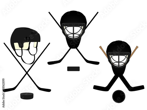 Hockey Coats of Arms