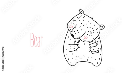 Sweety bear