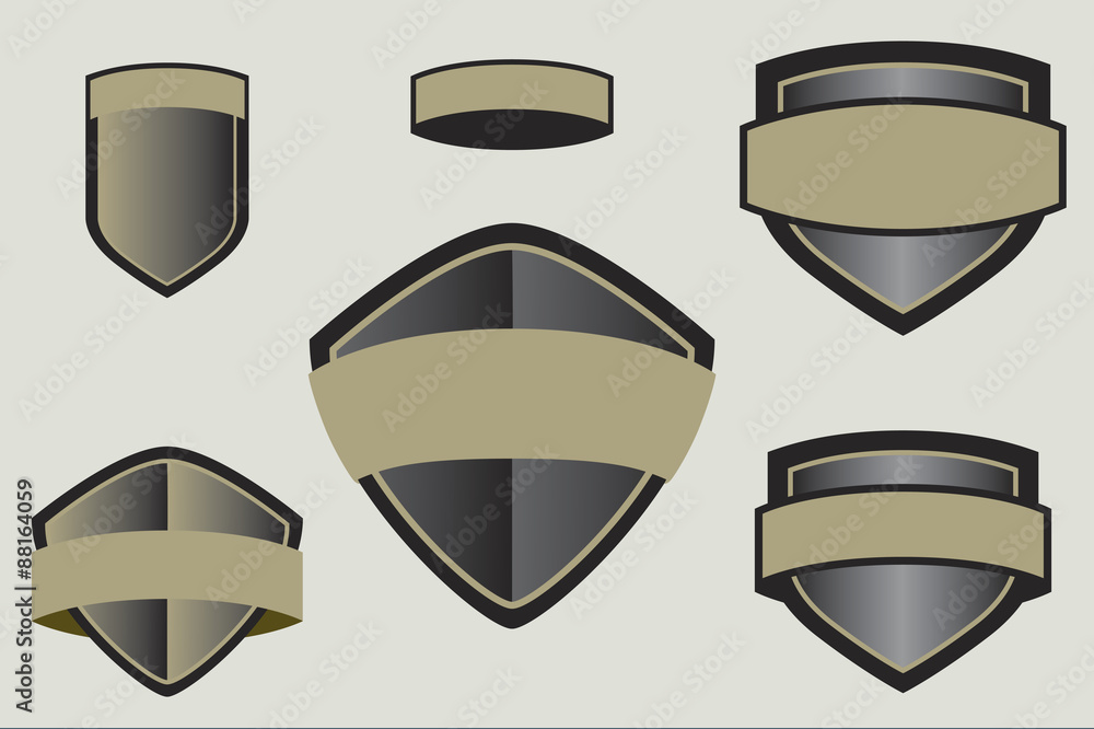 Shield collection