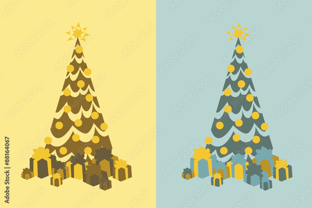 Christmas tree