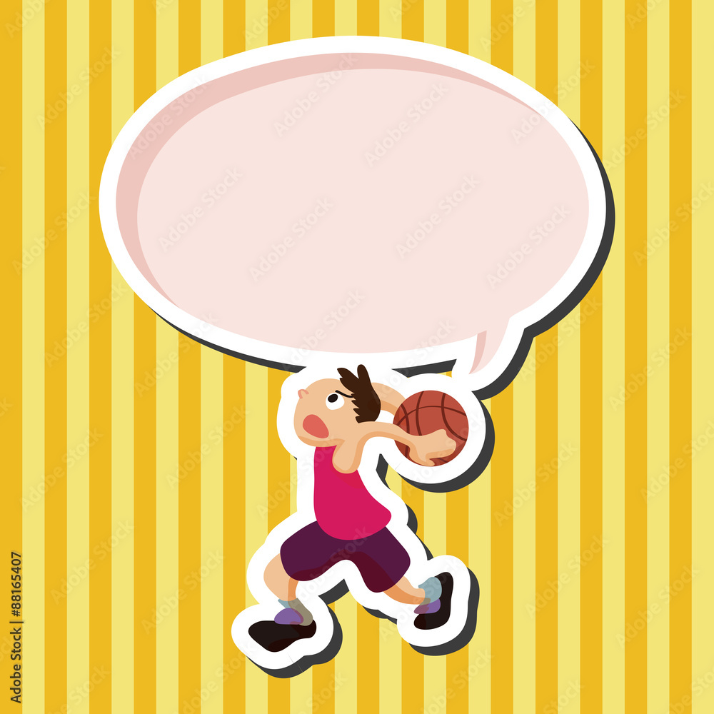 basketball player elements vector,eps basketball player elements vector,eps