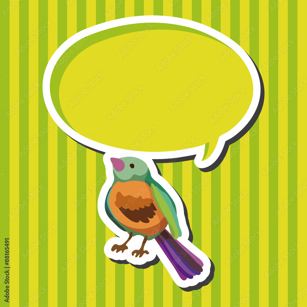 bird cartoon design elements vector bird cartoon design elements vector