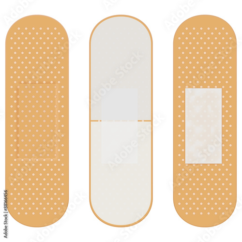 Adhesive bandage
