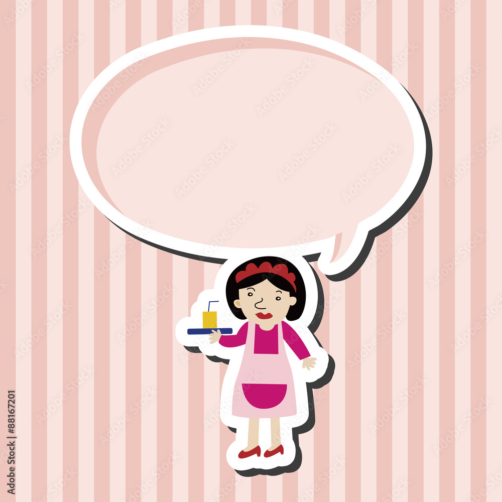 waitress theme elements waitress theme elements