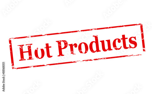 Hot products