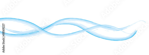 blaue Wellen, Wasser als Hintergrund