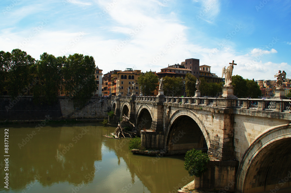 Obraz premium Мост