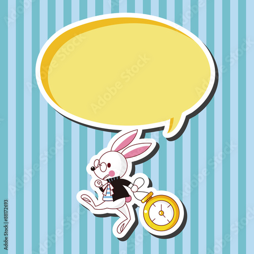 alice in wonderland theme elements