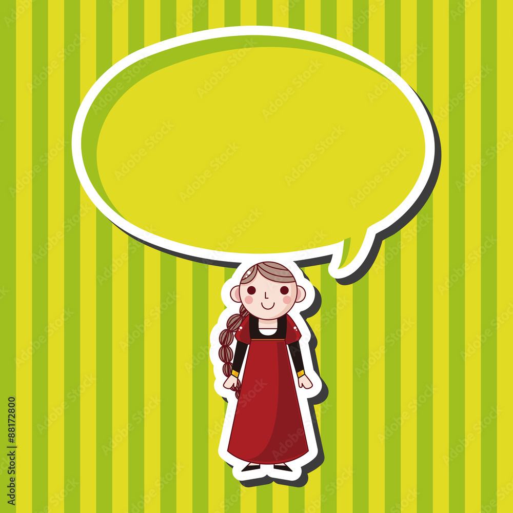 cartoon character person theme elements cartoon character person theme elements