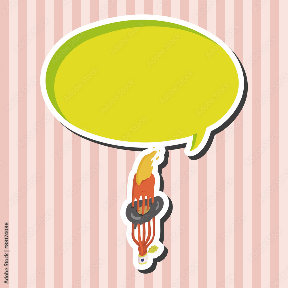 monster cartoon theme elements vector,eps monster cartoon theme elements vector,eps