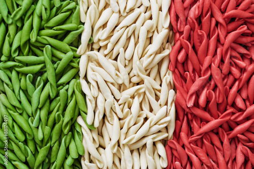 Flag of Italy