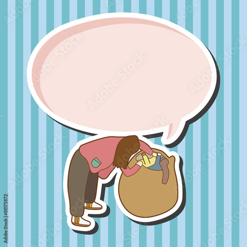 shopper theme elemets vector,eps