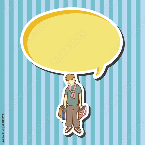 shopper theme elemets vector,eps