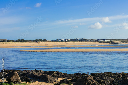 Guidel-Plages en Finistère Bretagne France photo