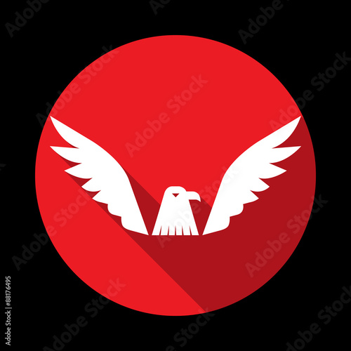 Vector illustration of flyi...