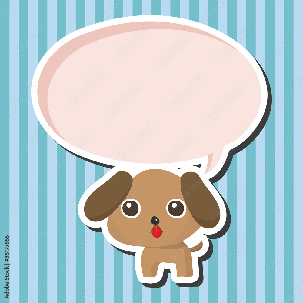 animal dog cartoon theme elements animal dog cartoon theme elements