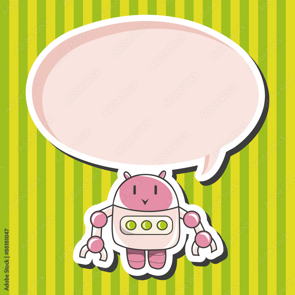 robot theme elements vector,eps robot theme elements vector,eps