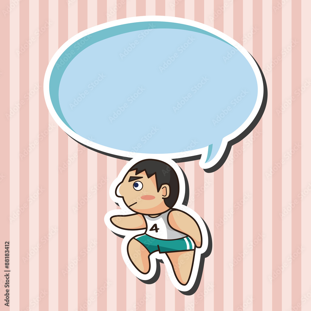basketball player elements vector,eps basketball player elements vector,eps