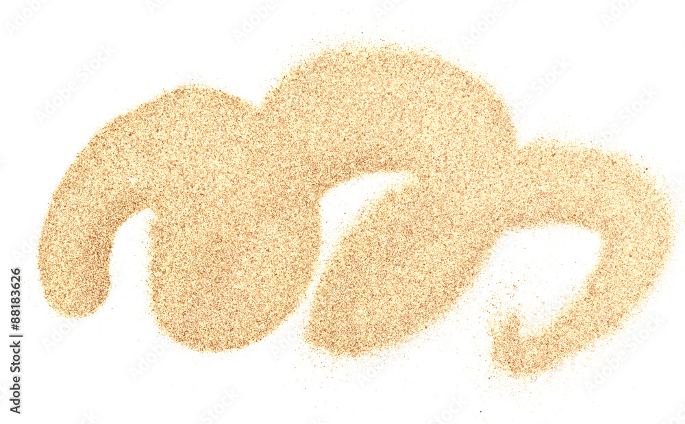 sand pile sand pile