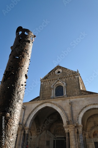 Sessa Aurunca (CE), il Duomo photo