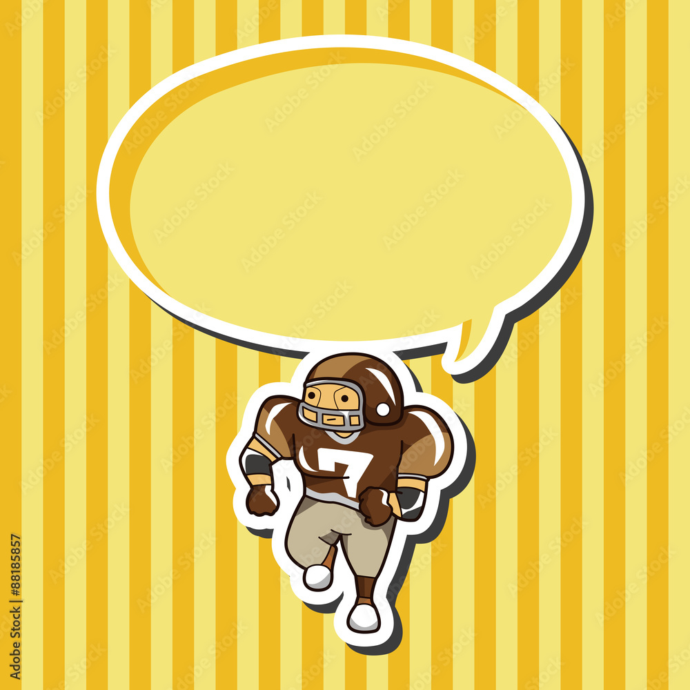 football player theme elements vector,eps football player theme elements vector,eps